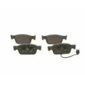 Set di 4 pastiglie freno BOSCH 0 986 424 433