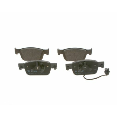 Set di 4 pastiglie freno BOSCH 0 986 424 433