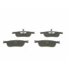 Set di 4 pastiglie freno BOSCH 0 986 424 436