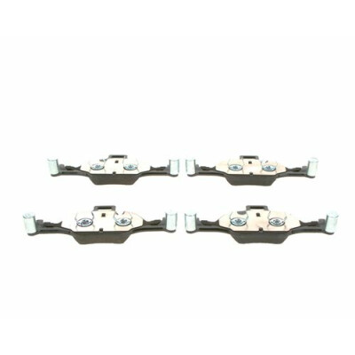 Set di 4 pastiglie freno BOSCH 0 986 424 849