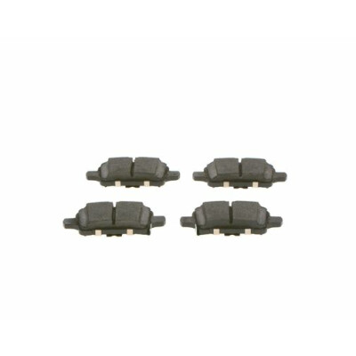 Set di 4 pastiglie freno BOSCH 0 986 424 870