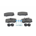 Set di 4 pastiglie freno BOSCH 0 986 494 391