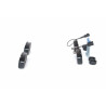 Set di 4 pastiglie freno BOSCH 0 986 494 391