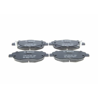 Set di 4 pastiglie freno BOSCH 0 986 494 682