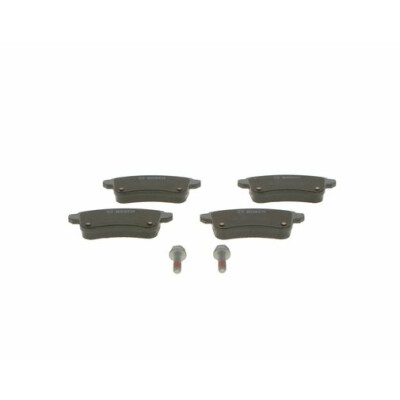 Set di 4 pastiglie freno BOSCH 0 986 494 723