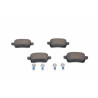 Set di 4 pastiglie freno BOSCH 0 986 494 747
