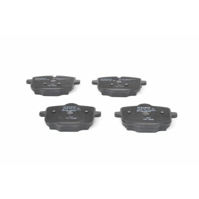 Set di 4 pastiglie freno BOSCH 0 986 494 759