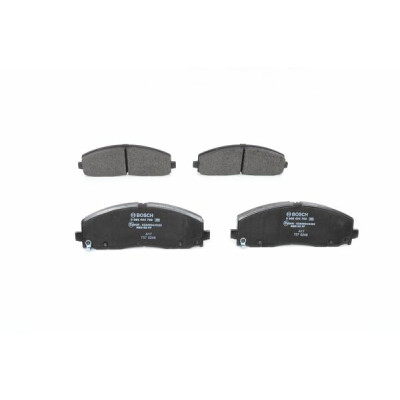 Set di 4 pastiglie freno BOSCH 0 986 494 769
