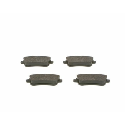 Set di 4 pastiglie freno BOSCH 0 986 494 783
