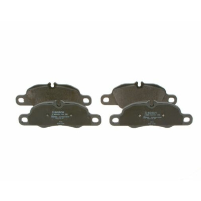 Set di 4 pastiglie freno BOSCH 0 986 494 784