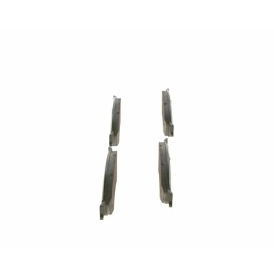 Set di 4 pastiglie freno BOSCH 0 986 494 791