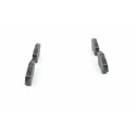 Set di 4 pastiglie freno BOSCH 0 986 494 792