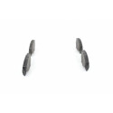 Set di 4 pastiglie freno BOSCH 0 986 494 793