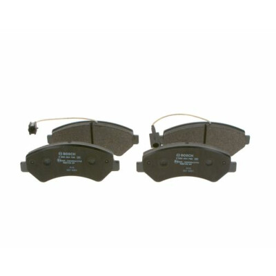 Set di 4 pastiglie freno BOSCH 0 986 494 799