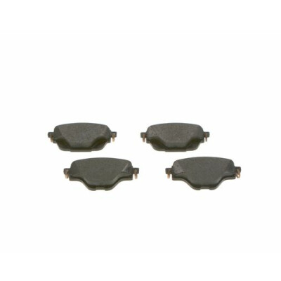 Set di 4 pastiglie freno BOSCH 0 986 494 805