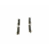 Set di 4 pastiglie freno BOSCH 0 986 494 805