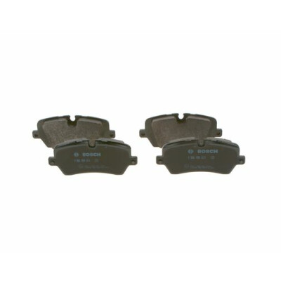 Set di 4 pastiglie freno BOSCH 0 986 494 810