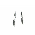 Set di 4 pastiglie freno BOSCH 0 986 494 811