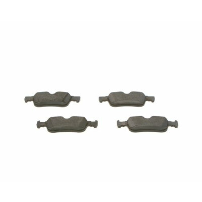 Set di 4 pastiglie freno BOSCH 0 986 494 812