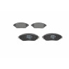 Set di 4 pastiglie freno BOSCH 0 986 494 817