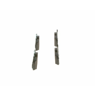 Set di 4 pastiglie freno BOSCH 0 986 494 819