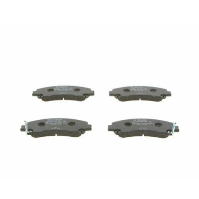 Set di 4 pastiglie freno BOSCH 0 986 494 821