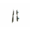 Set di 4 pastiglie freno BOSCH 0 986 494 823