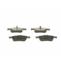 Set di 4 pastiglie freno BOSCH 0 986 494 826