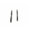 Set di 4 pastiglie freno BOSCH 0 986 494 827