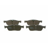 Set di 4 pastiglie freno BOSCH 0 986 494 831