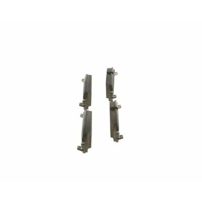 Set di 4 pastiglie freno BOSCH 0 986 494 833