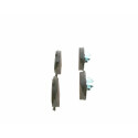 Set di 4 pastiglie freno BOSCH 0 986 494 837