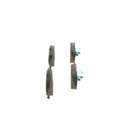 Set di 4 pastiglie freno BOSCH 0 986 494 837