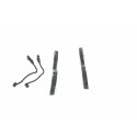 Set di 4 pastiglie freno BOSCH 0 986 494 844