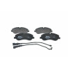 Set di 4 pastiglie freno BOSCH 0 986 494 844