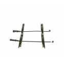 Set di 4 pastiglie freno BOSCH 0 986 494 845