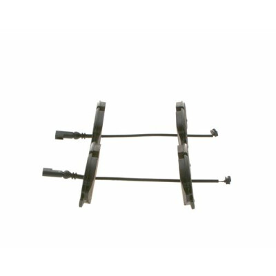 Set di 4 pastiglie freno BOSCH 0 986 494 845