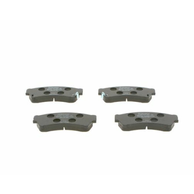 Set di 4 pastiglie freno BOSCH 0 986 494 860