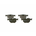 Set di 4 pastiglie freno BOSCH 0 986 494 862