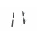 Set di 4 pastiglie freno BOSCH 0 986 494 877