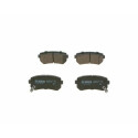 Set di 4 pastiglie freno BOSCH 0 986 494 887