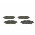 Set di 4 pastiglie freno BOSCH 0 986 494 914