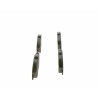 Set di 4 pastiglie freno BOSCH 0 986 494 914