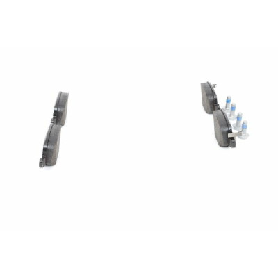 Set di 4 pastiglie freno BOSCH 0 986 494 934