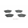 Set di 4 pastiglie freno BOSCH 0 986 494 937