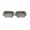 Set di 4 pastiglie freno BOSCH 0 986 494 954
