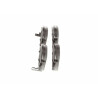 Set di 4 pastiglie freno BOSCH 0 986 494 954