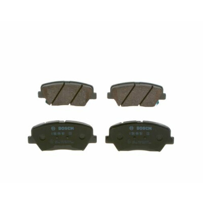 Set di 4 pastiglie freno BOSCH 0 986 494 981