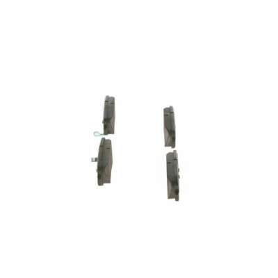 Set di 4 pastiglie freno BOSCH 0 986 495 351