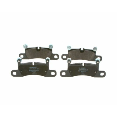 Set di 4 pastiglie freno BOSCH 0 986 495 371